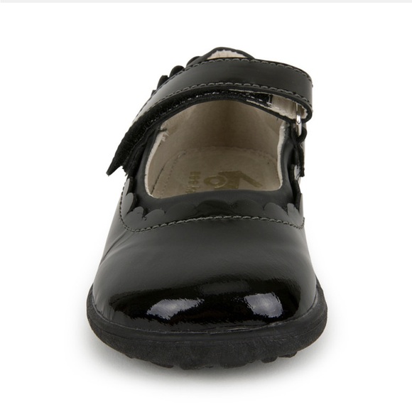 See Kai Run Jane II Black Patent - Picture 10 of 11